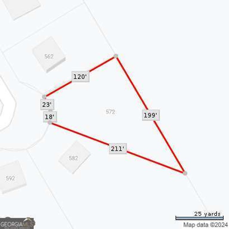 572 Pebble Creek Drive, Norcross, GA 30093