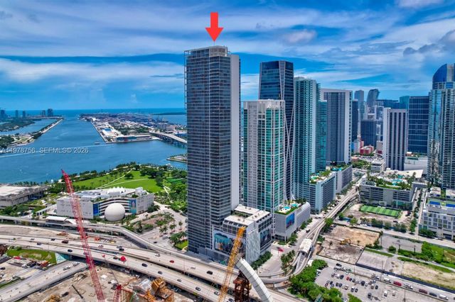 1100 Biscayne Blvd 4002, Miami, FL 33132
