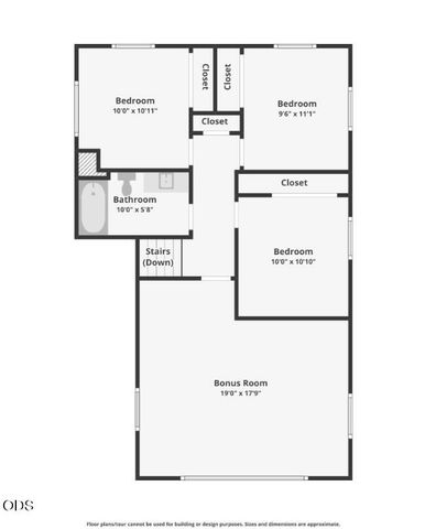 1847 NE Ellamae Place, Bend, OR 97701