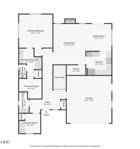 1847 NE Ellamae Place, Bend, OR 97701
