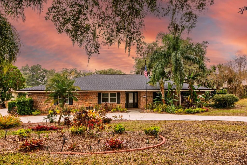 33719 OVERTON DRIVE, Leesburg, FL 34788