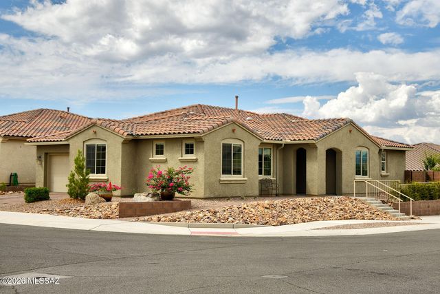 10261 E Iron Horse Trail, Tucson, AZ 85747