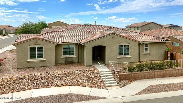 10261 E Iron Horse Trail, Tucson, AZ 85747