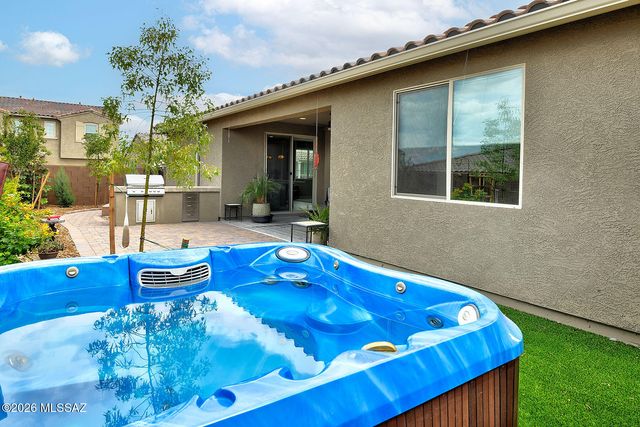 10261 E Iron Horse Trail, Tucson, AZ 85747