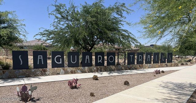 10261 E Iron Horse Trail, Tucson, AZ 85747