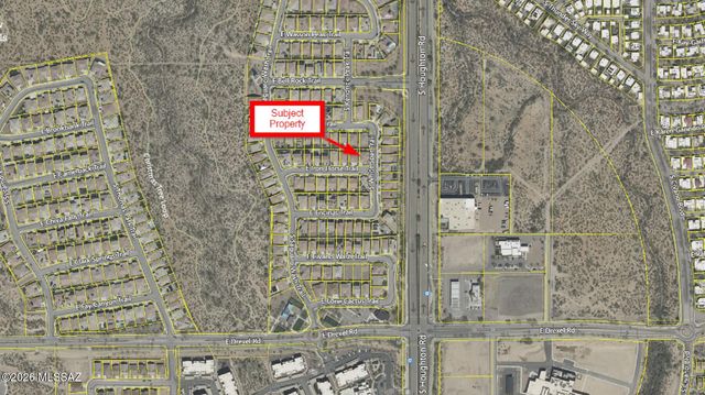 10261 E Iron Horse Trail, Tucson, AZ 85747