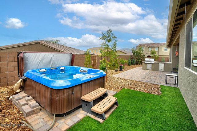 10261 E Iron Horse Trail, Tucson, AZ 85747