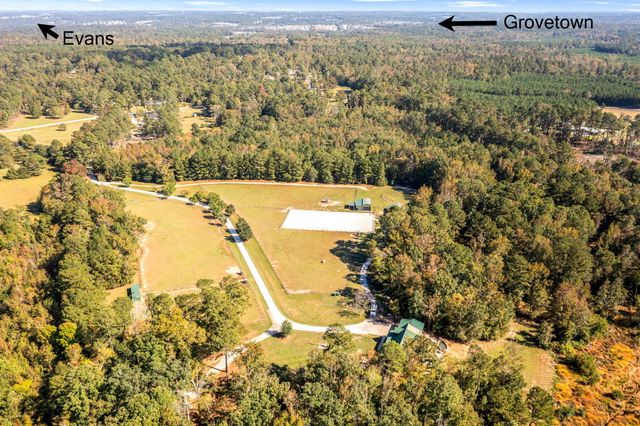 1382 Intermediate Road, Harlem, GA 30814