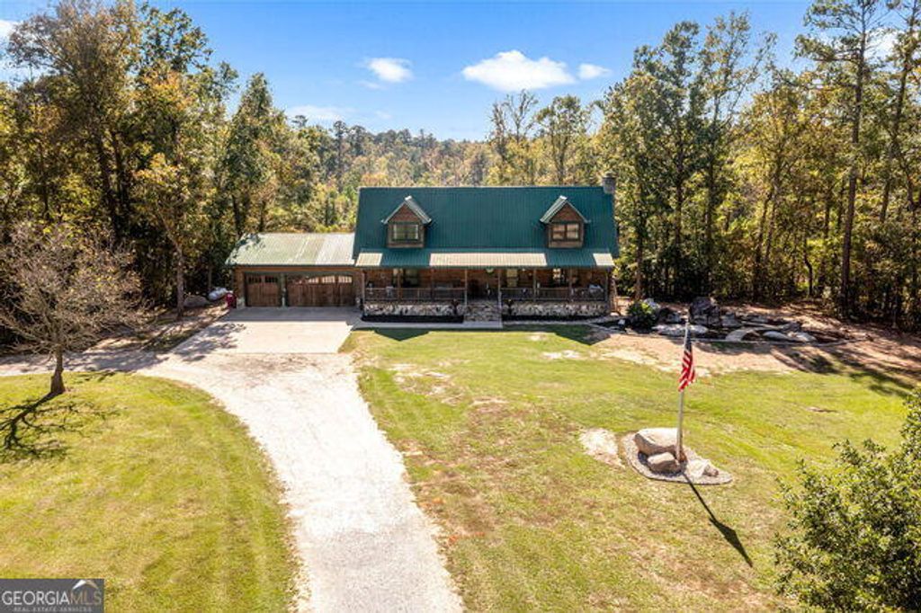 1382 Intermediate Road, Harlem, GA 30814