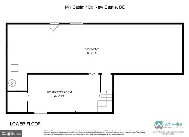 141 CASIMIR, New Castle, DE 19720
