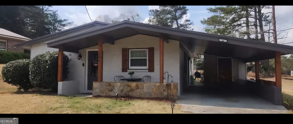 506 Webster Drive, Manchester, GA 31816