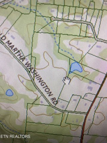 0 Old Martha Washington Rd, Clarkrange, TN 38553