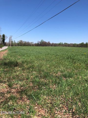 0 Old Martha Washington Rd, Clarkrange, TN 38553