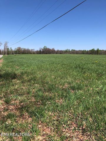 0 Old Martha Washington Rd, Clarkrange, TN 38553