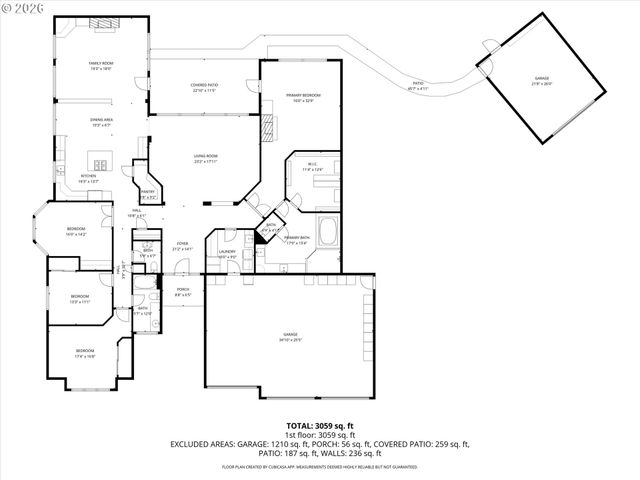 17605 Ne 97TH Ave, Battle Ground, WA 98604