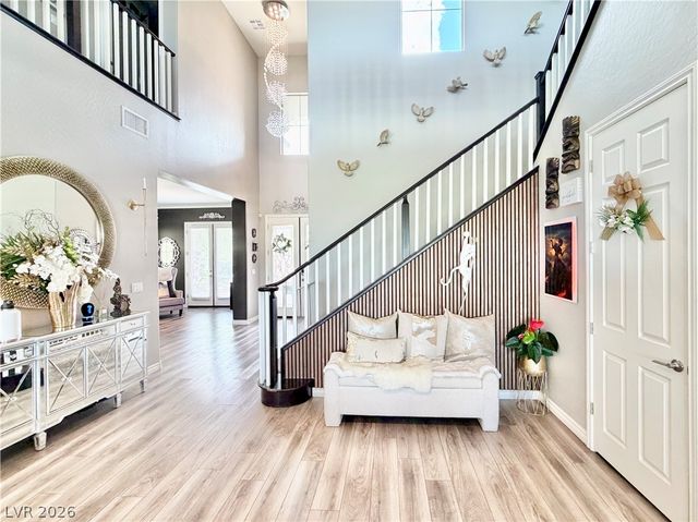 272 Highspring Street, Las Vegas, NV 89138