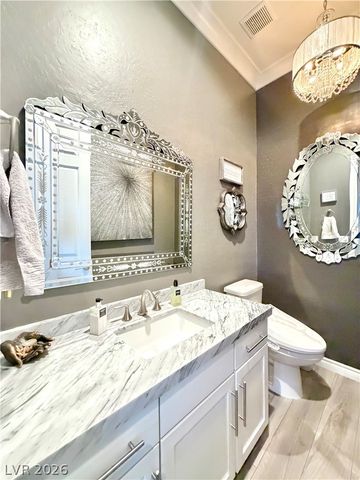 272 Highspring Street, Las Vegas, NV 89138