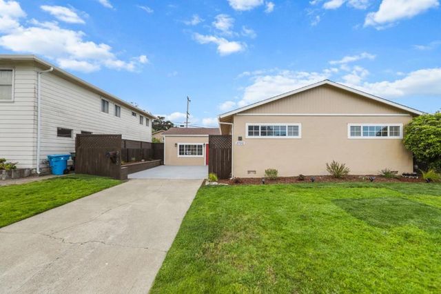 2700 Rollingwood Drive, San Bruno, CA 94066