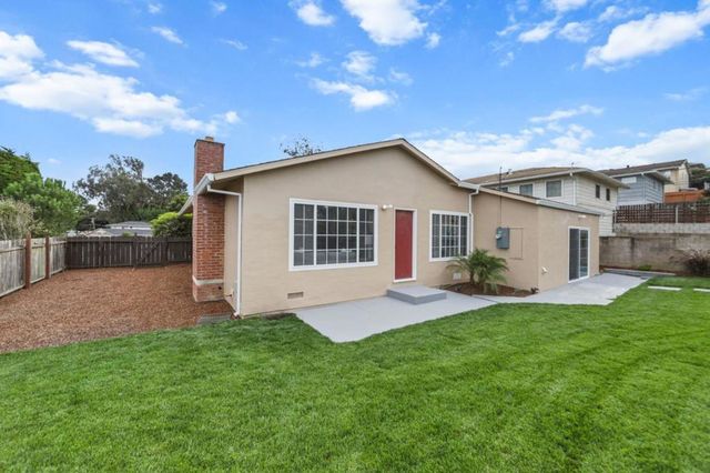 2700 Rollingwood Drive, San Bruno, CA 94066