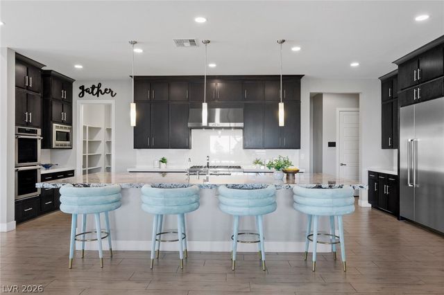 9841 West El Campo Grande Avenue, Las Vegas, NV 89149