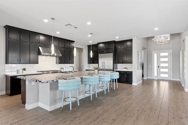 9841 West El Campo Grande Avenue, Las Vegas, NV 89149