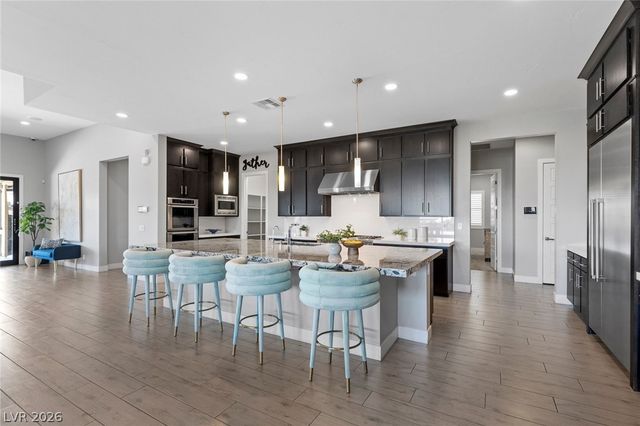 9841 West El Campo Grande Avenue, Las Vegas, NV 89149