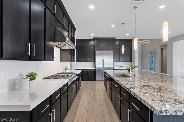 9841 West El Campo Grande Avenue, Las Vegas, NV 89149