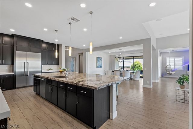 9841 West El Campo Grande Avenue, Las Vegas, NV 89149