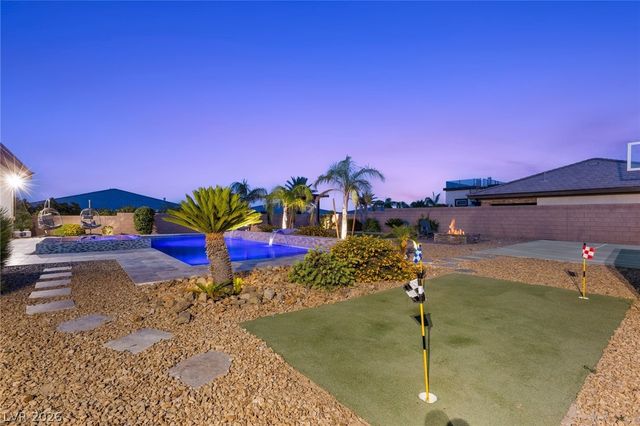 9841 West El Campo Grande Avenue, Las Vegas, NV 89149