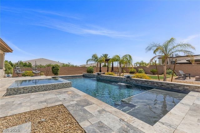 9841 West El Campo Grande Avenue, Las Vegas, NV 89149
