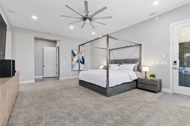 9841 West El Campo Grande Avenue, Las Vegas, NV 89149