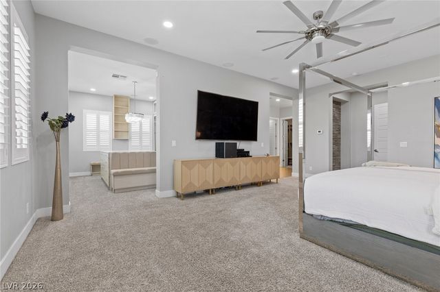 9841 West El Campo Grande Avenue, Las Vegas, NV 89149
