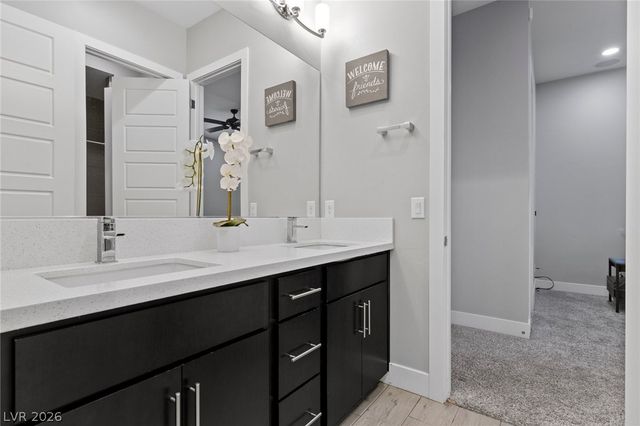 9841 West El Campo Grande Avenue, Las Vegas, NV 89149