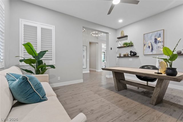 9841 West El Campo Grande Avenue, Las Vegas, NV 89149