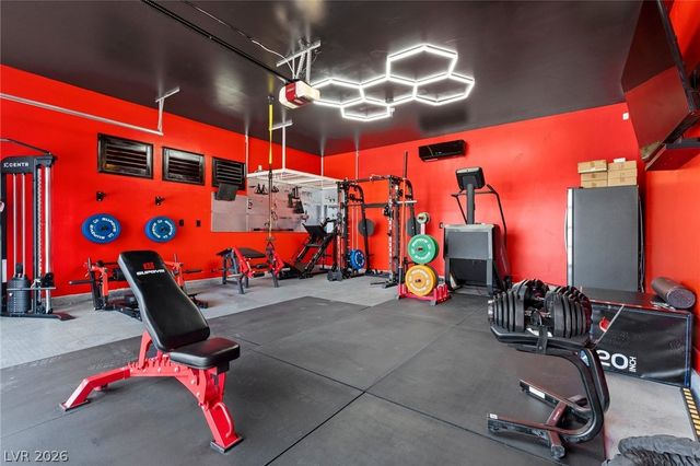 9841 West El Campo Grande Avenue, Las Vegas, NV 89149