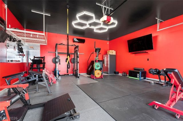 9841 West El Campo Grande Avenue, Las Vegas, NV 89149