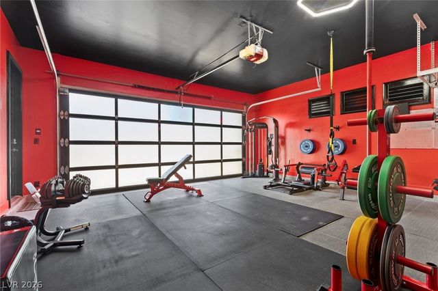 9841 West El Campo Grande Avenue, Las Vegas, NV 89149