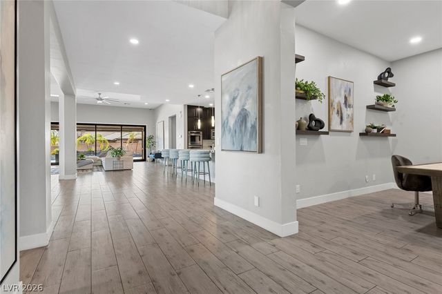 9841 West El Campo Grande Avenue, Las Vegas, NV 89149