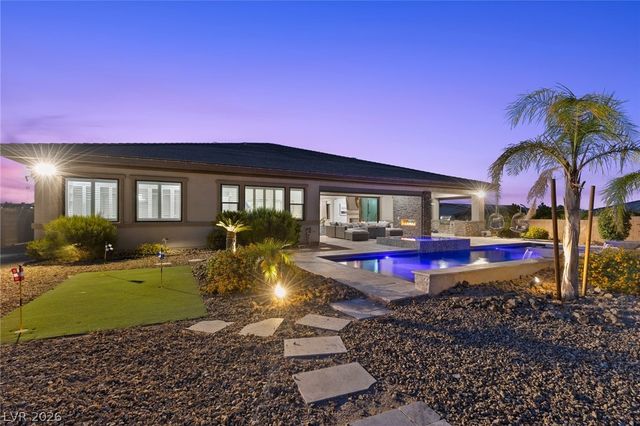 9841 West El Campo Grande Avenue, Las Vegas, NV 89149