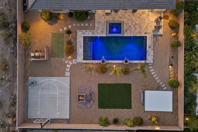 9841 West El Campo Grande Avenue, Las Vegas, NV 89149