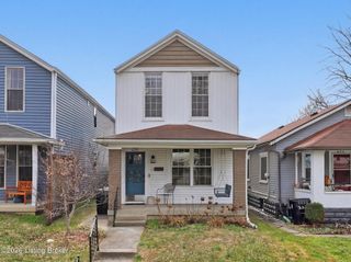 250 Delmont Ave, Louisville, KY 40206