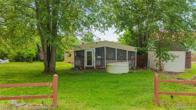 259 William Street, Harsens Island, MI 48028