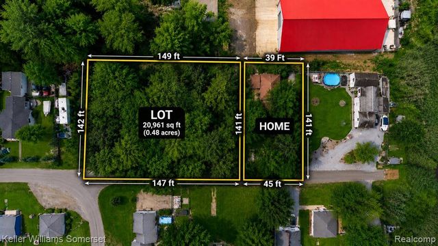 259 William Street, Harsens Island, MI 48028