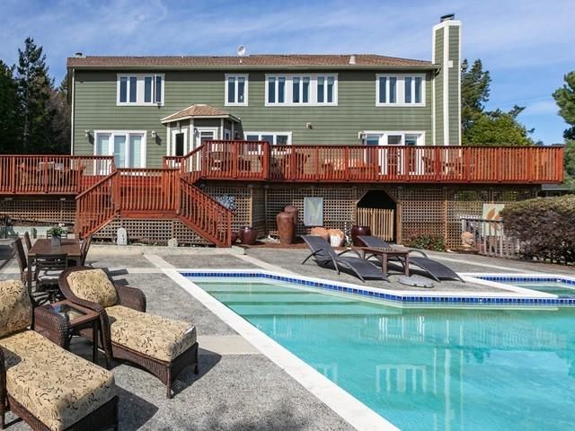 26756 Adams Road, Los Gatos, CA 95033