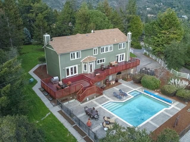 26756 Adams Road, Los Gatos, CA 95033