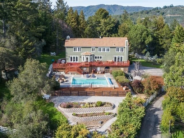 26756 Adams Road, Los Gatos, CA 95033