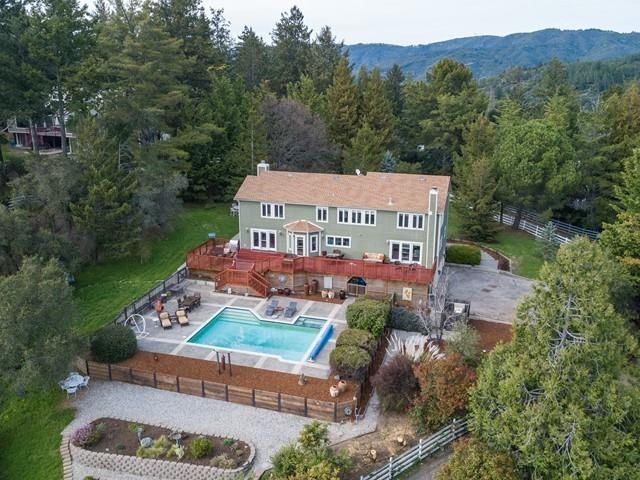 26756 Adams Road, Los Gatos, CA 95033