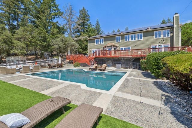 26756 Adams Road, Los Gatos, CA 95033