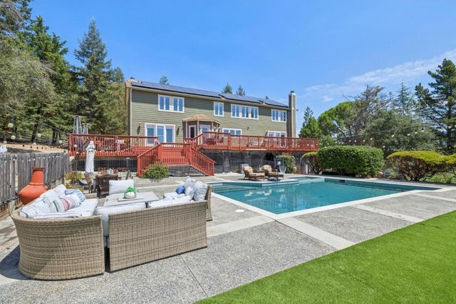 26756 Adams Road, Los Gatos, CA 95033