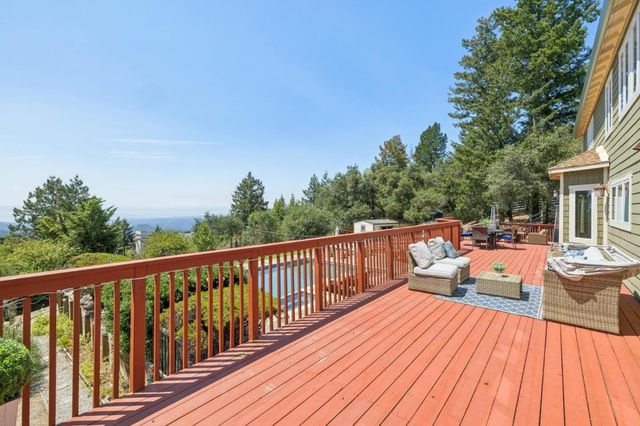 26756 Adams Road, Los Gatos, CA 95033